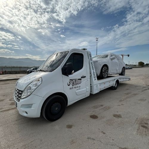 İzmit acil oto çekici